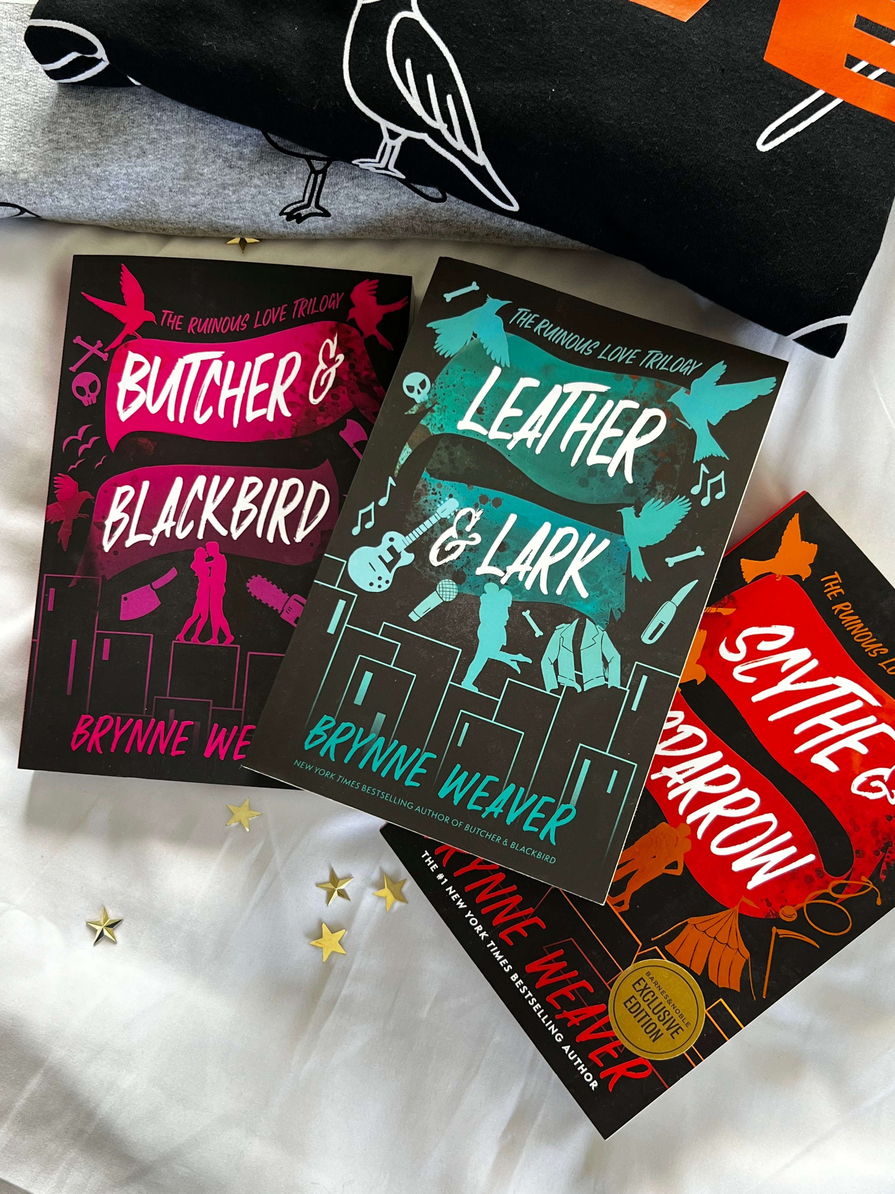 Ruinous Love Trilogy
