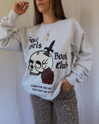 Good Girls Book Club Crewneck