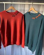 Sample - Stay Spooky Crewneck