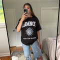 Lumnos Boxy Tee