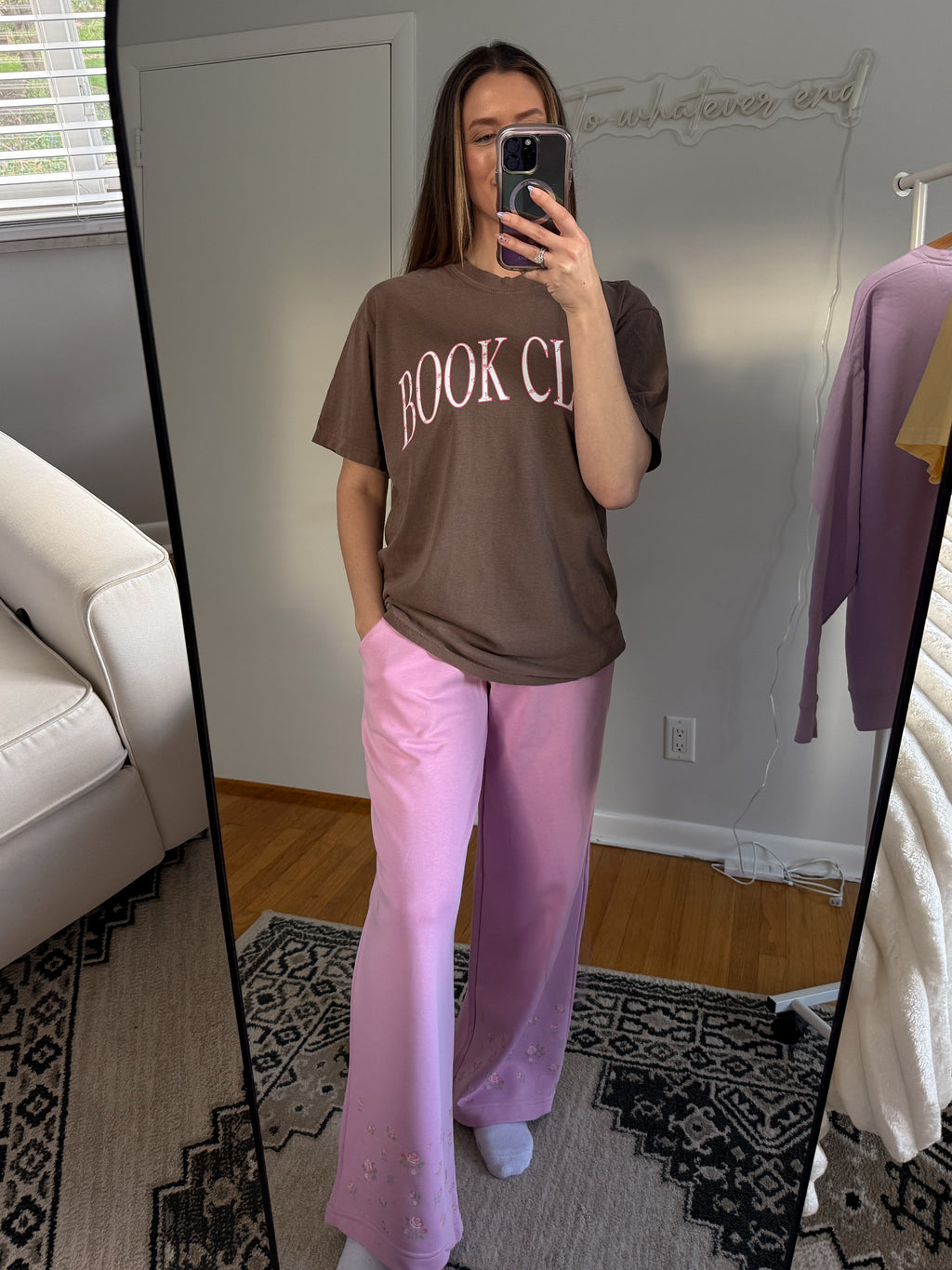 Book Club Tee