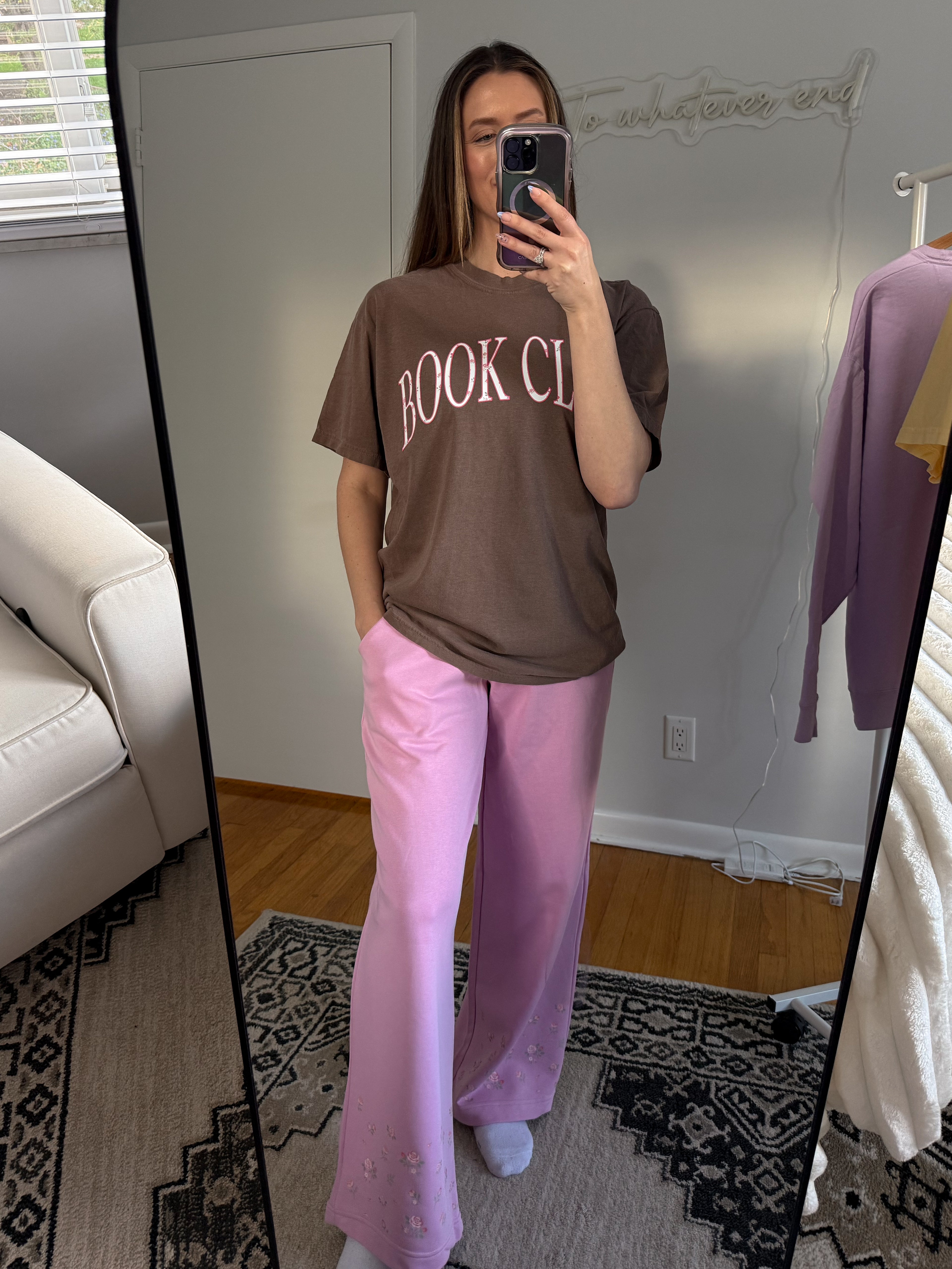 Book Club Tee
