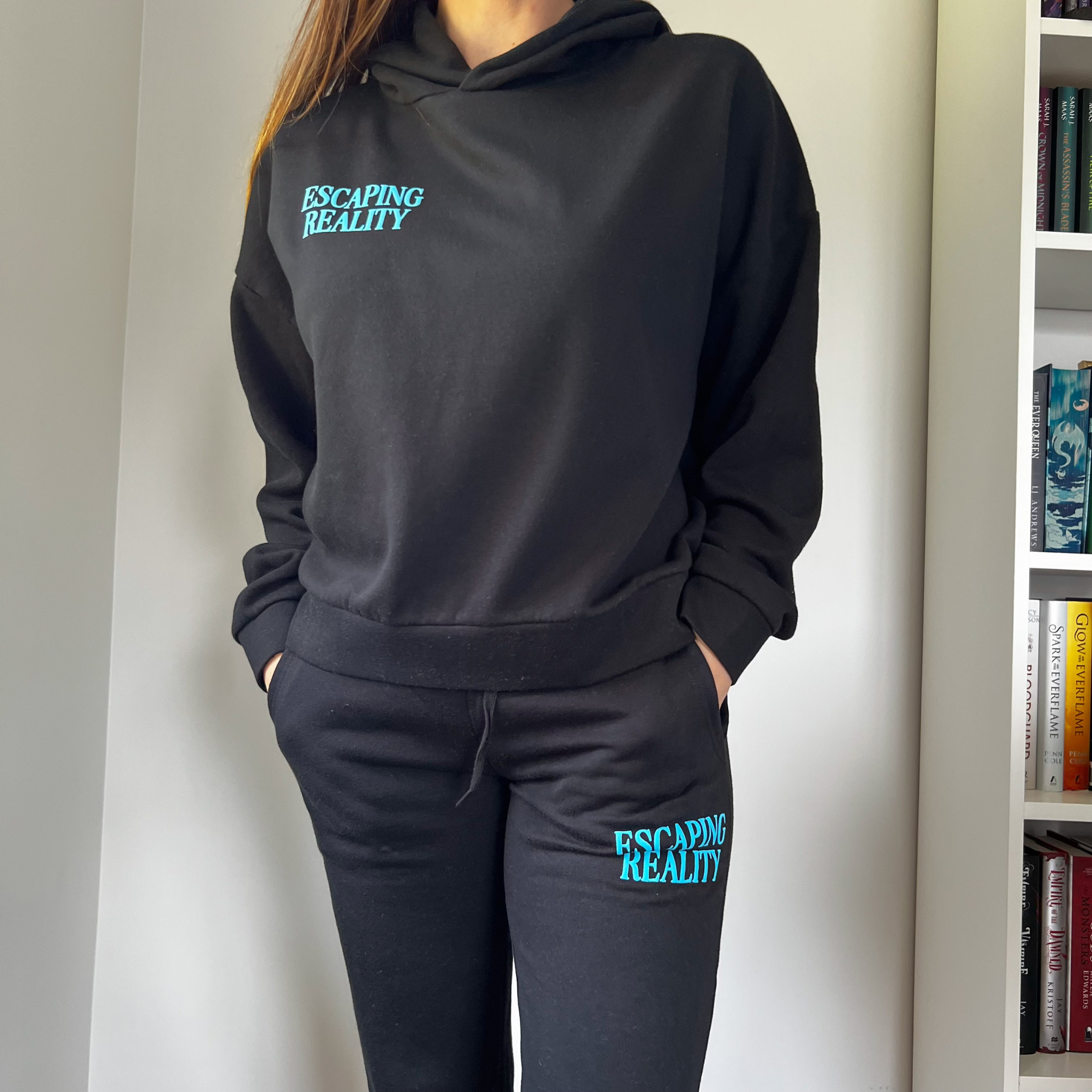 Sample - Escaping Reality Hoodie