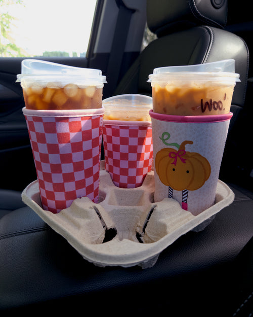 3 for $9 Drink Sleeves