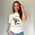 Sample - Serpent & Songbird Tee