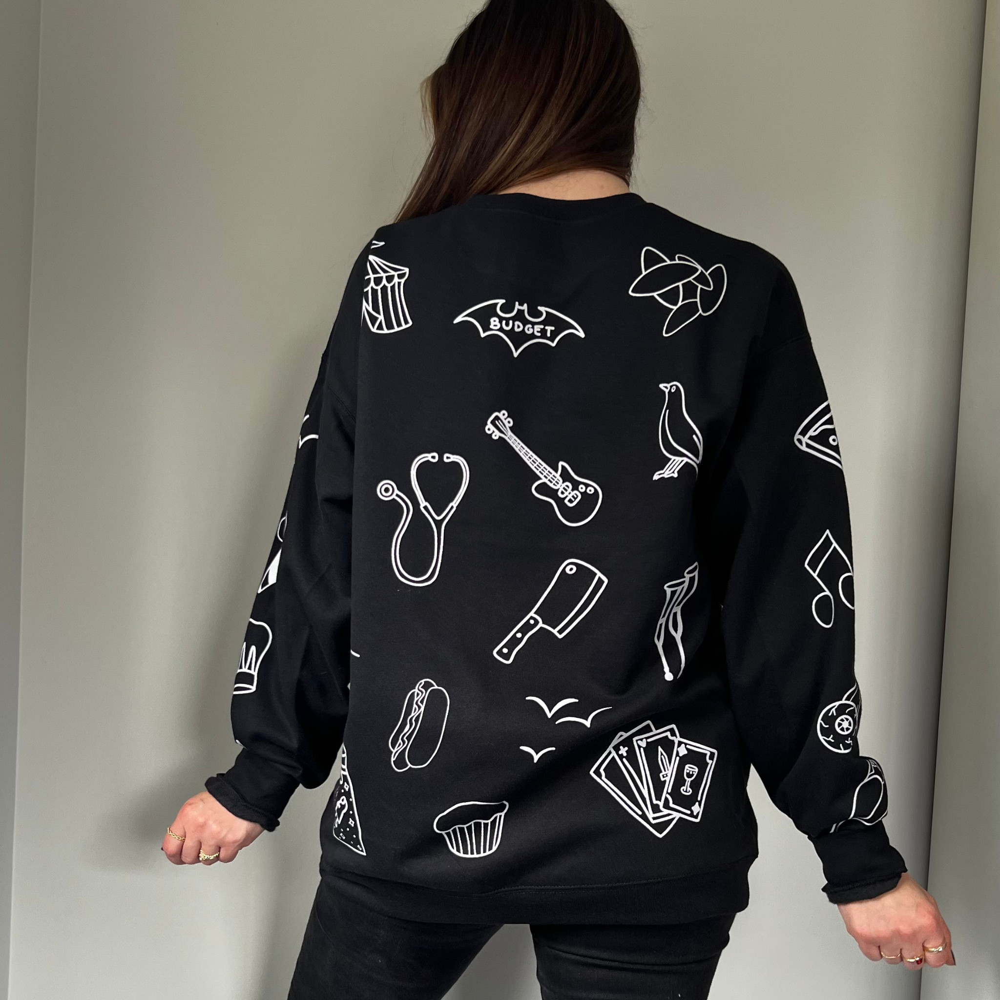 Ruinous Love Sweatshirt