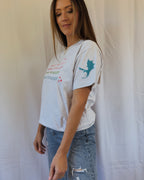 Sample - Feral For Fantasy Boxy Tee