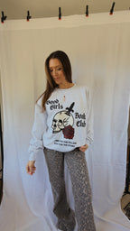 Good Girls Book Club Crewneck