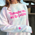 Sample - Through Love Crewneck