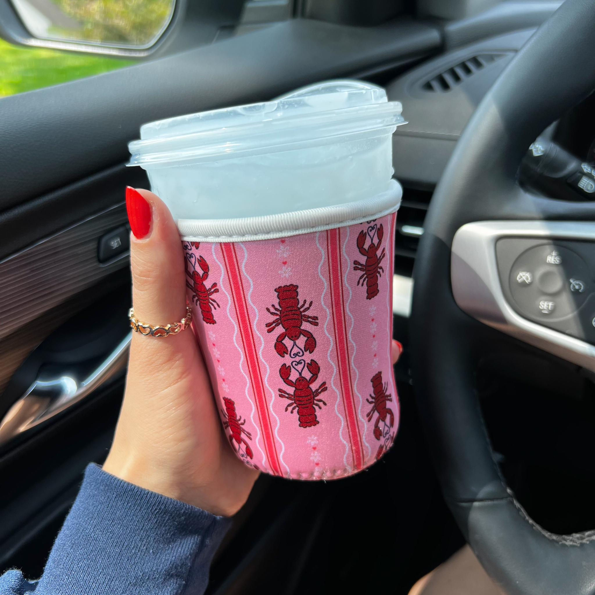 You're My Lobster Drink Sleeve