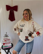 Sample - Merry & Bright Crewneck