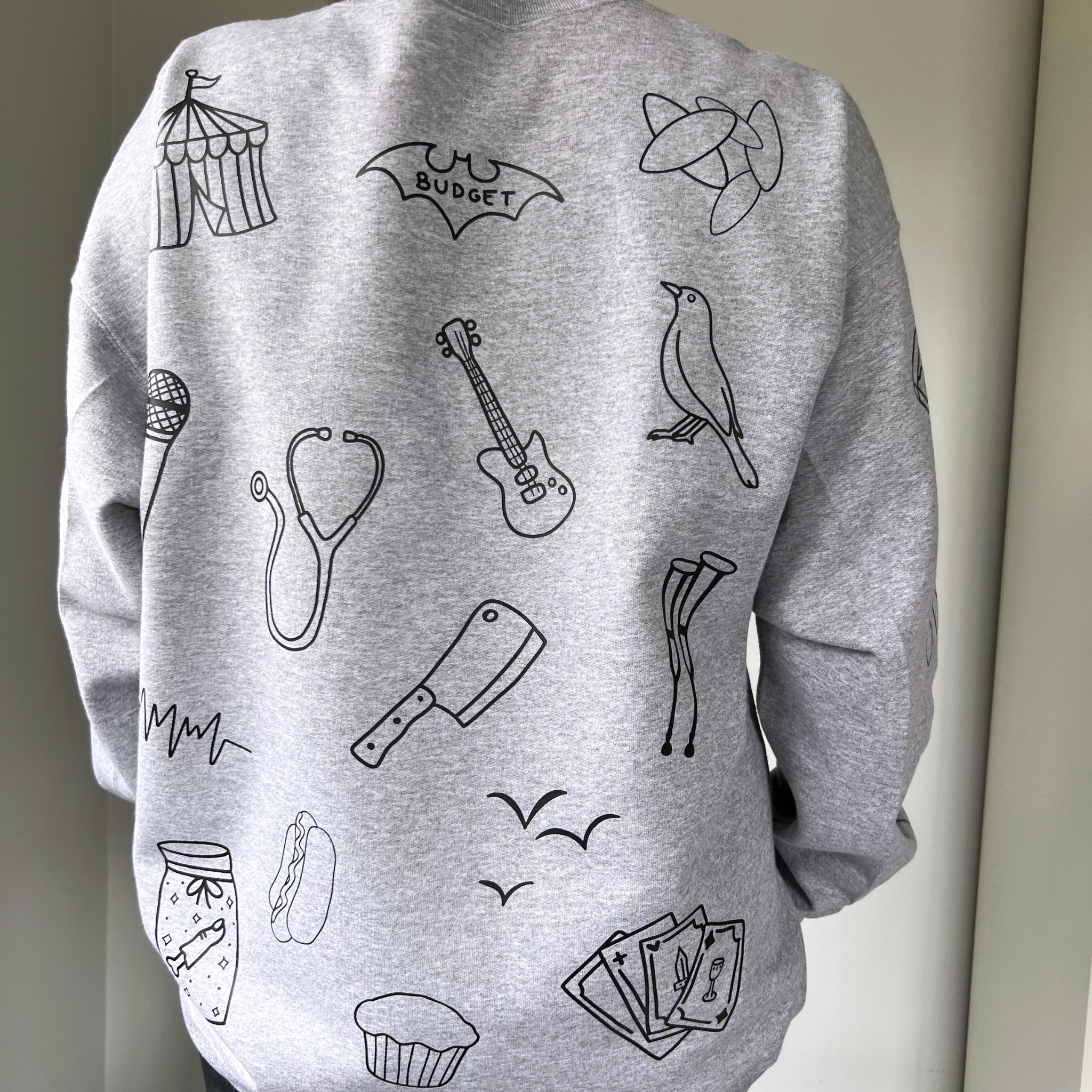 Ruinous Love Sweatshirt