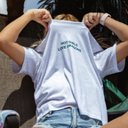 Sample - Hot Girls Love Dragons Boxy Cropped Tee