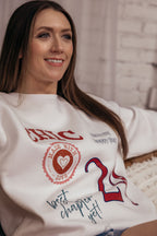 Sample - Anniversary Crewneck