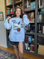 Good Girls Book Club Crewneck