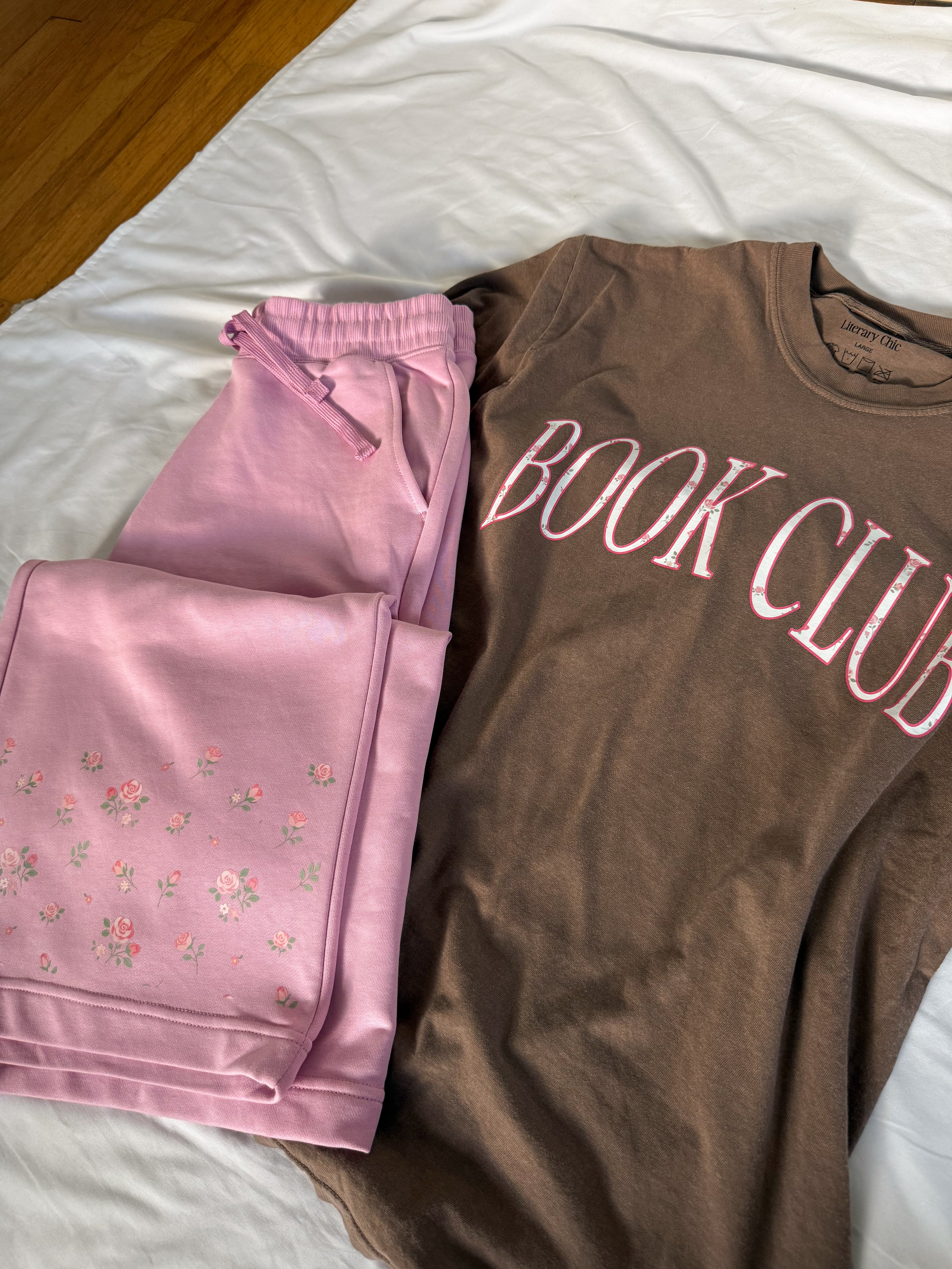 Book Club Tee
