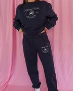 Sample - Heritage Literary Chic Crewneck
