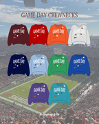 Game Day Crewneck