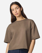 Sample - Boxy Tee Cropped