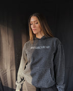 Hot Girls Read Midnight Leopard Hoodie