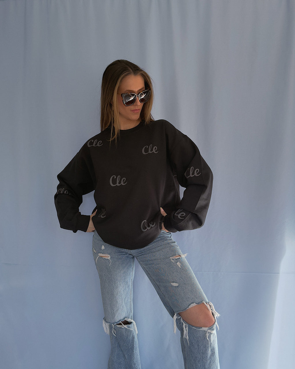 CLE Crewneck