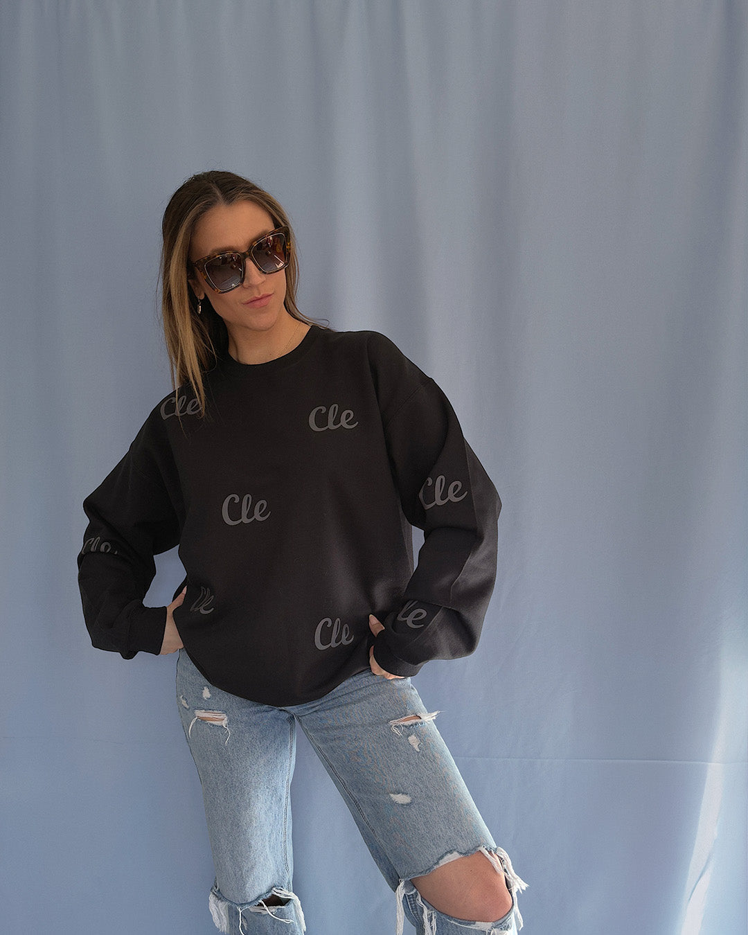 CLE Crewneck