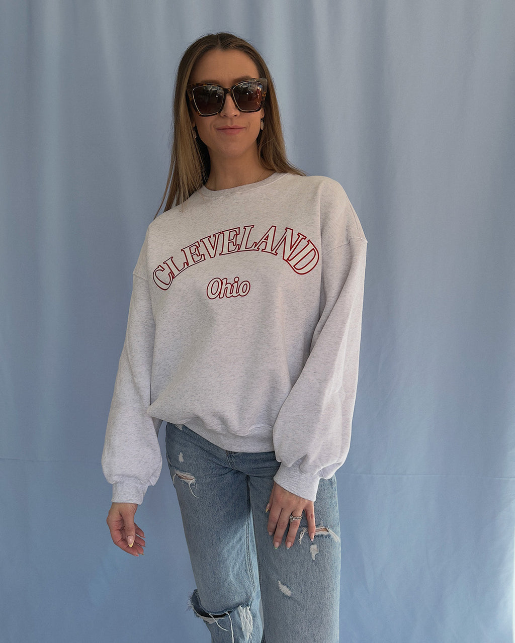 Cleveland Crewneck