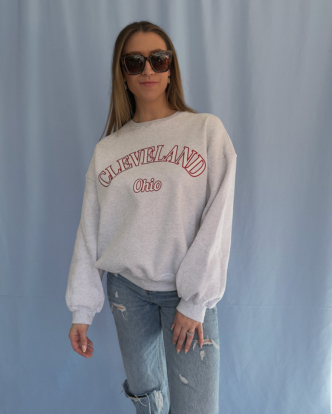 Cleveland Crewneck