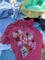 Beach Charms Tee