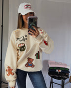 Sample - Merry & Bright Crewneck