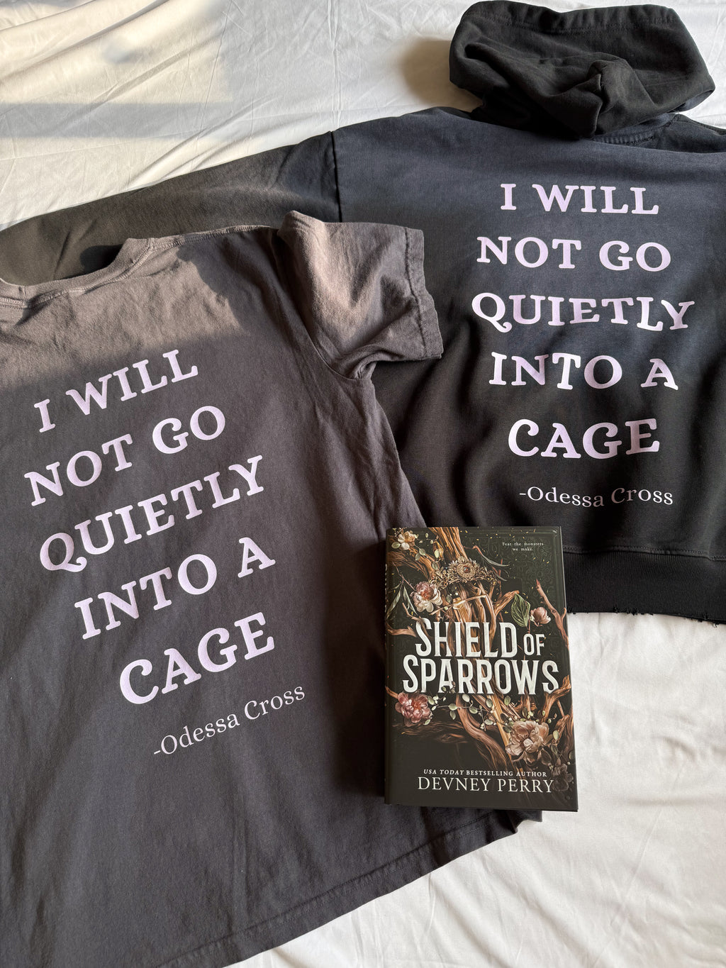 The Sparrow Tee
