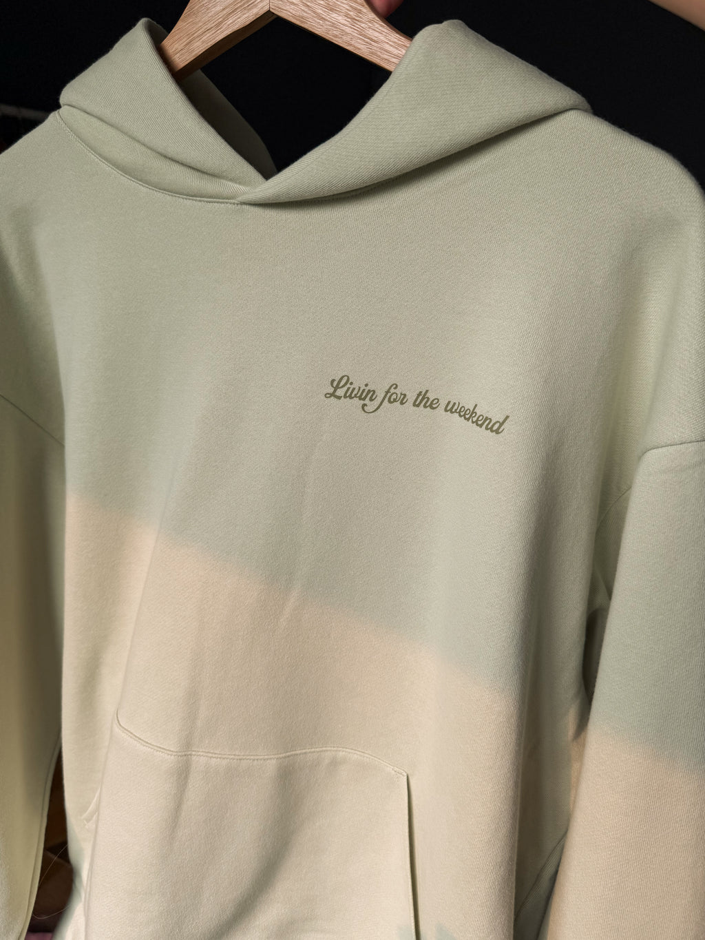 Weekend Reader's Club Hoodie