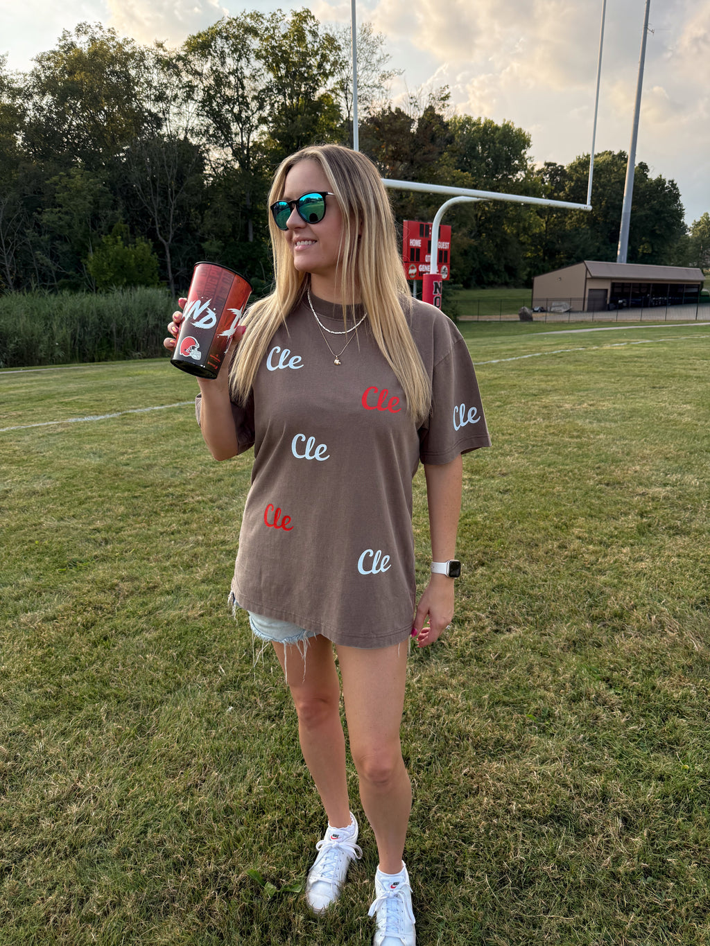 CLE Signature Tee
