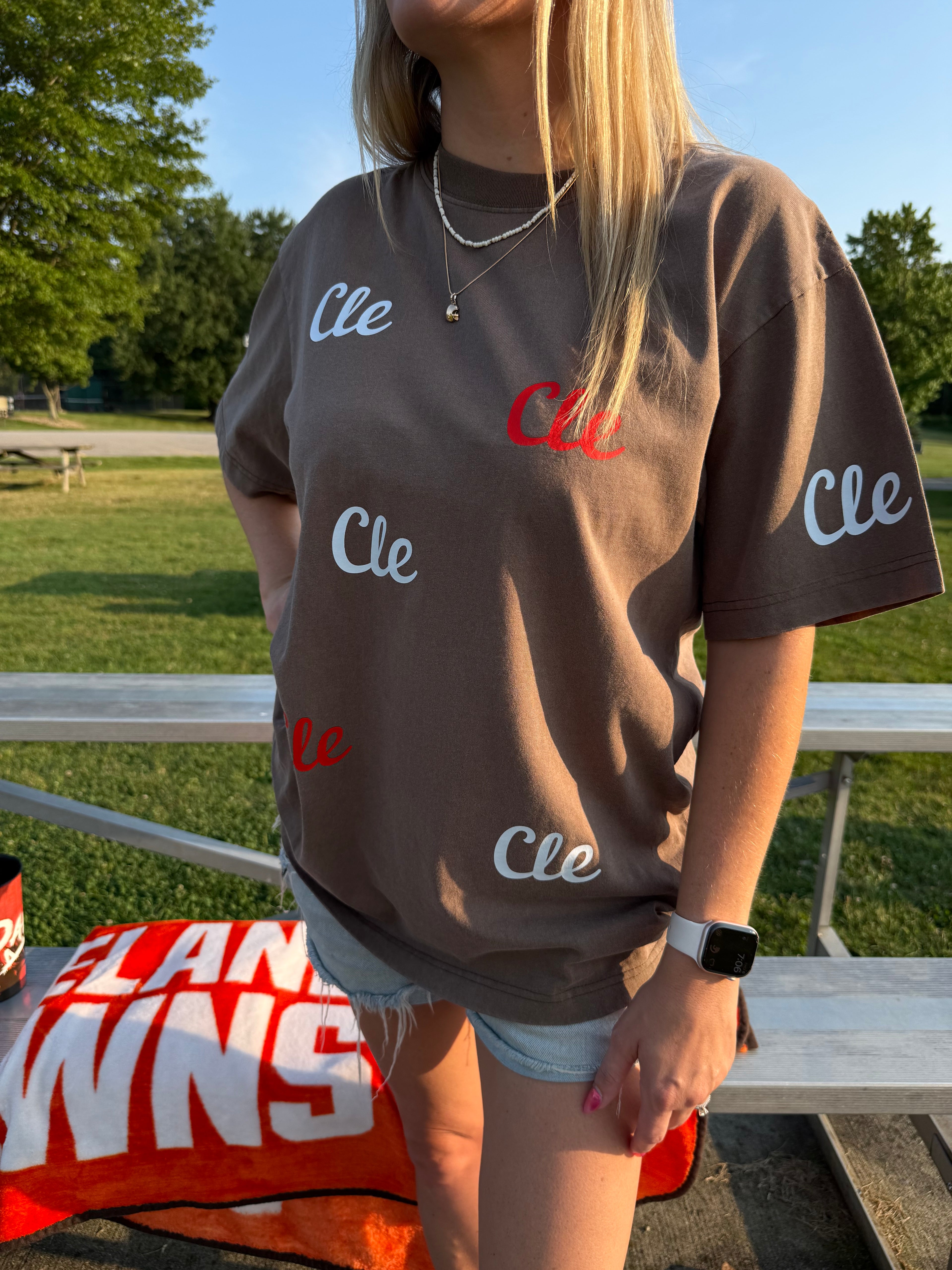 CLE Signature Tee