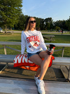 Favorite Cleveland Football Long Sleeve