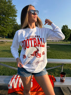 Favorite Cleveland Football Long Sleeve