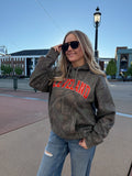 Cleveland Darkwood Camo Hoodie
