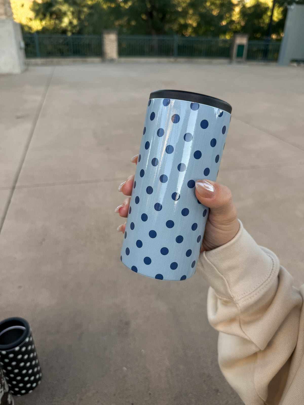Tall Slim Can Cooler