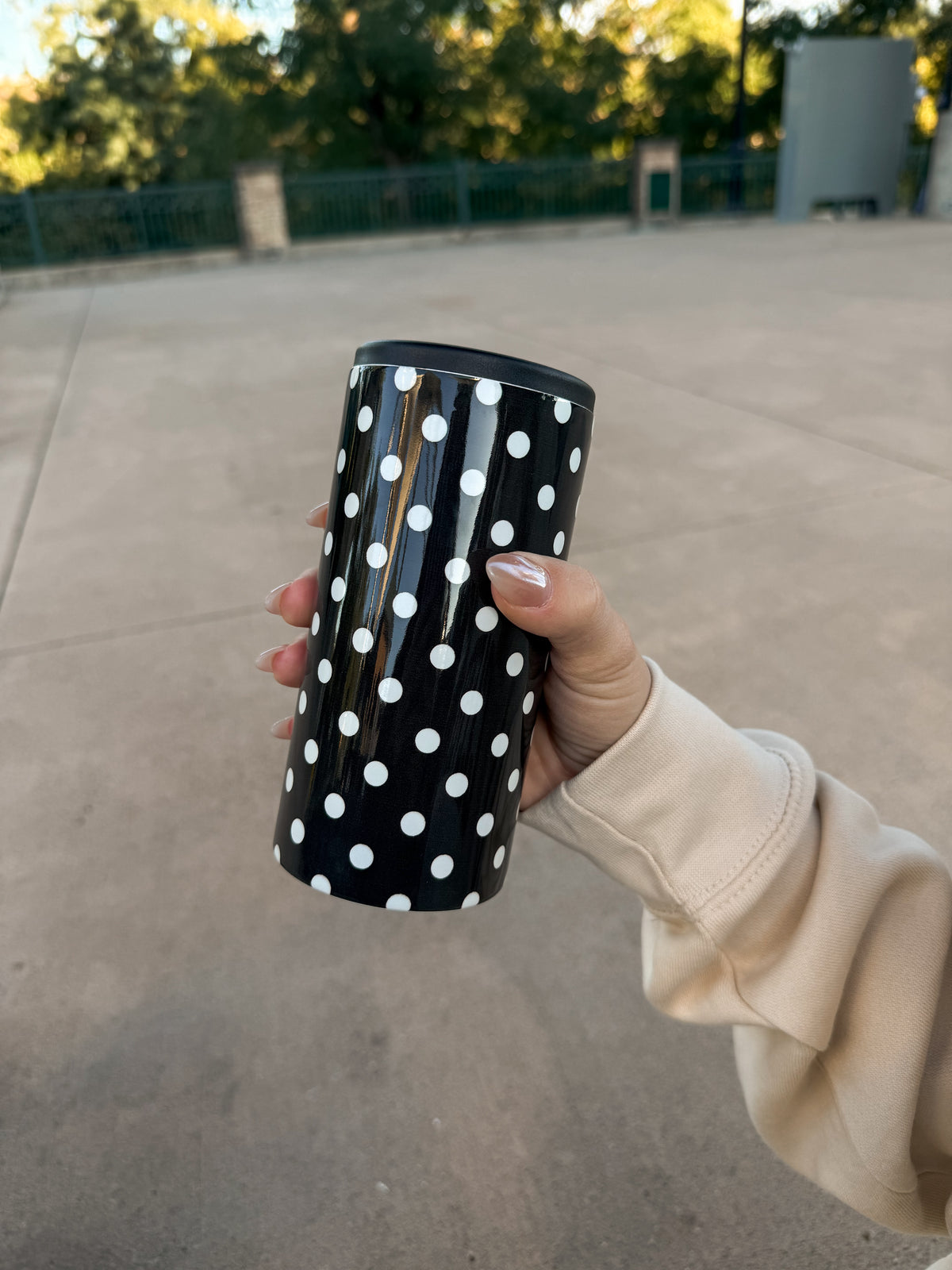 Tall Slim Can Cooler