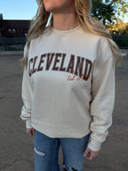 Cleveland 'Til I Die Crewneck