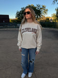 Cleveland 'Til I Die Crewneck