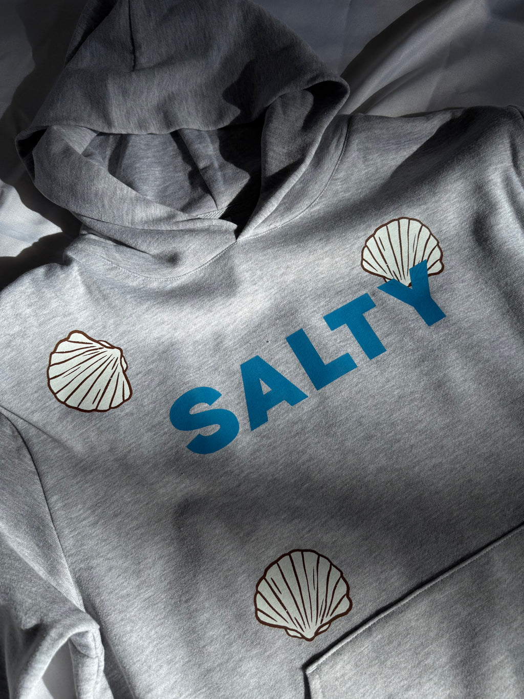 Salty Hoodie