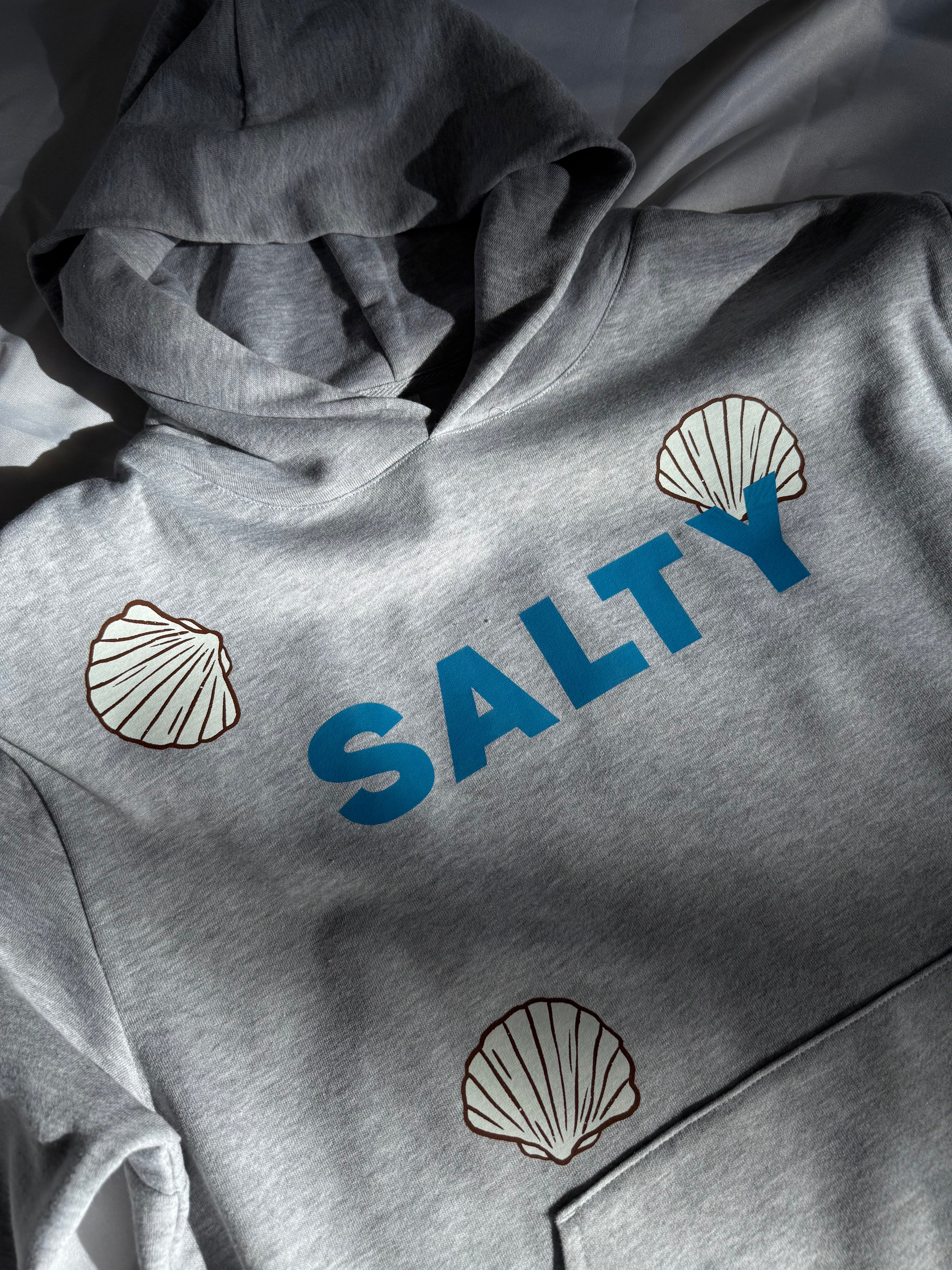 Salty Hoodie