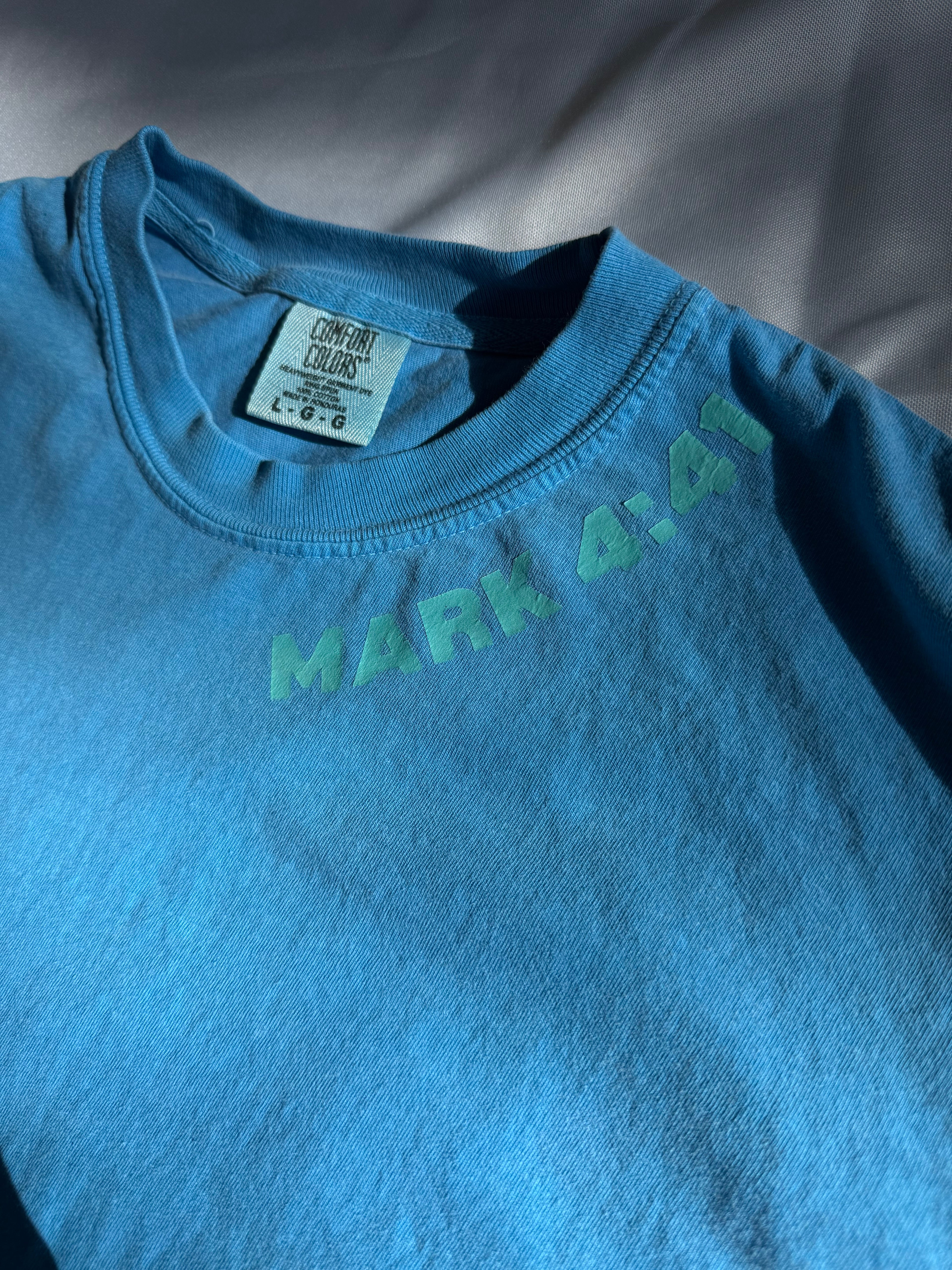 Mark 4:41 Tee