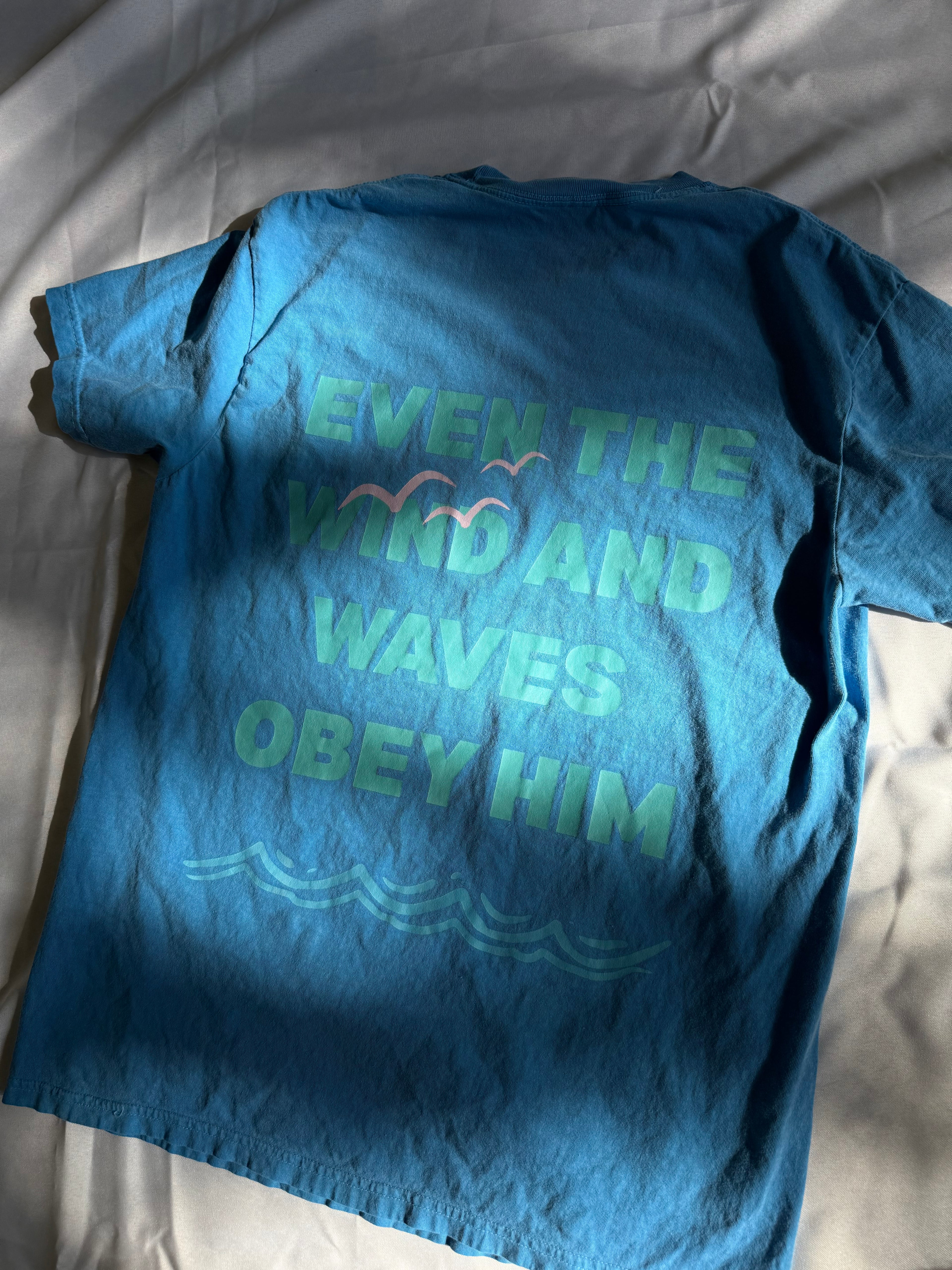 Mark 4:41 Tee