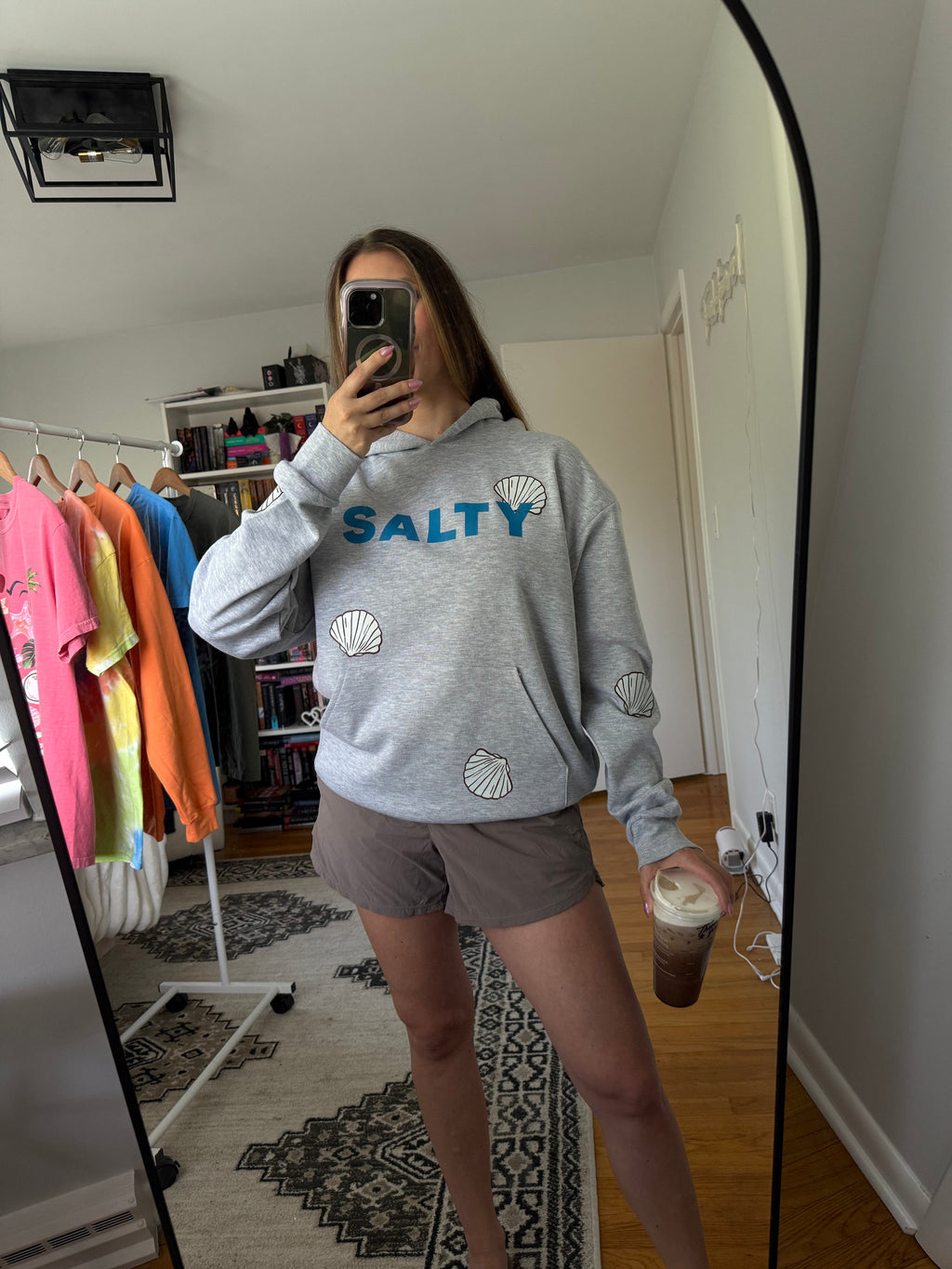 Salty Hoodie