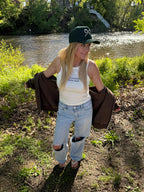 Kinda Country Kinda Not Tank Top