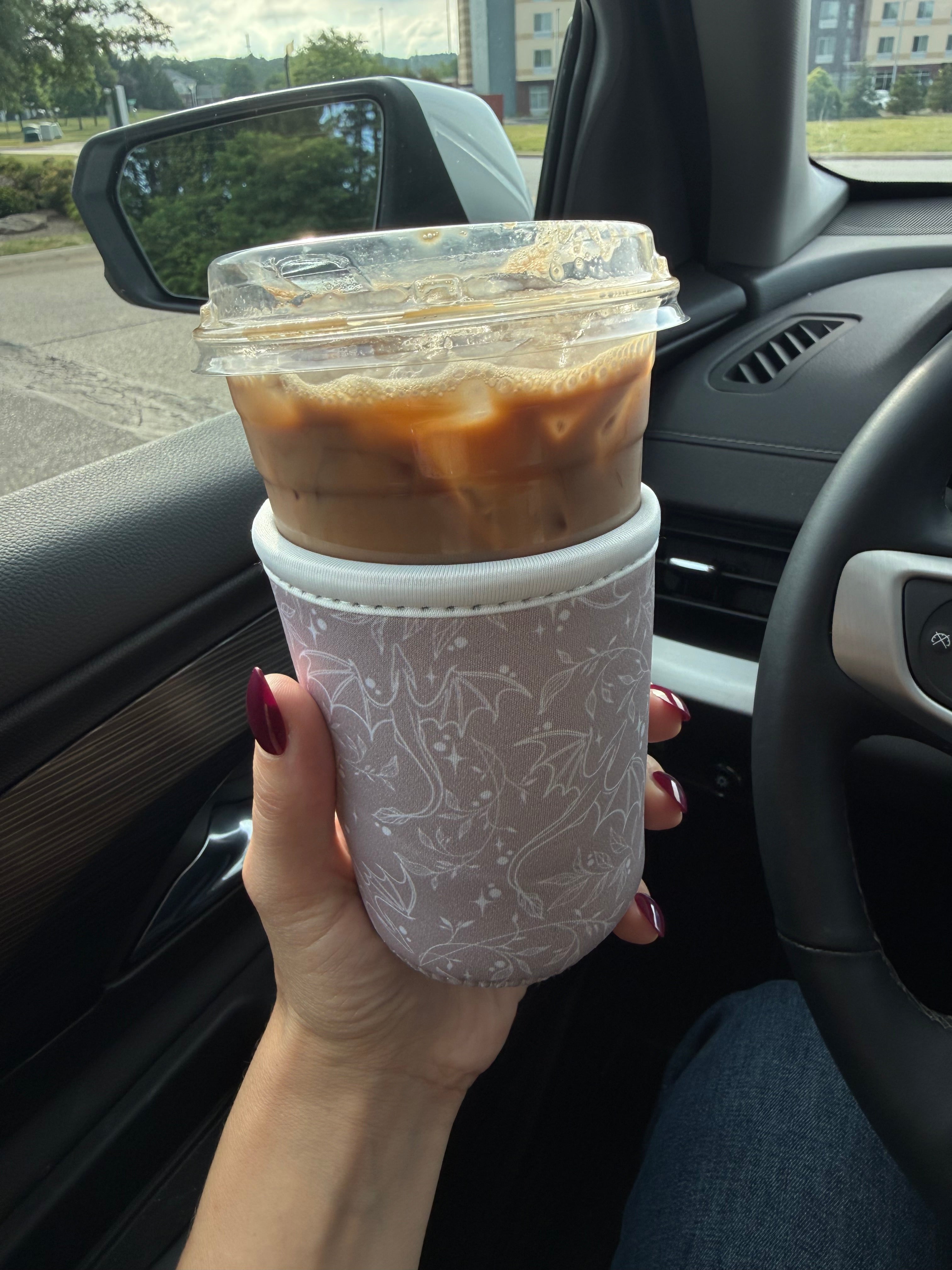 Dragons Drink Sleeve - TAN