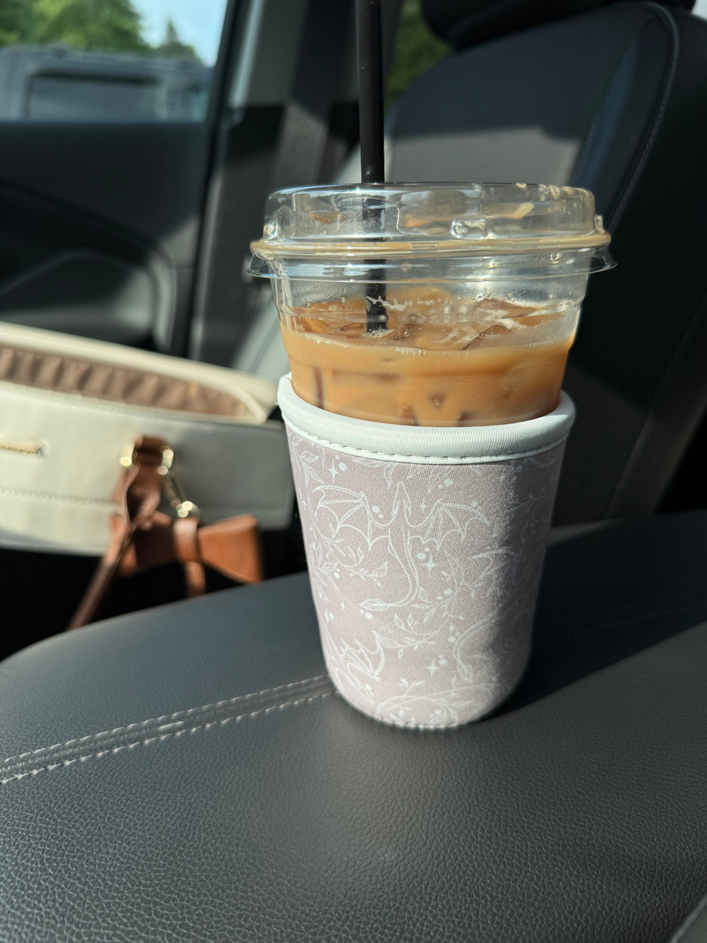 Dragons Drink Sleeve - TAN