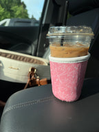 Dragons Drink Sleeve - PINK